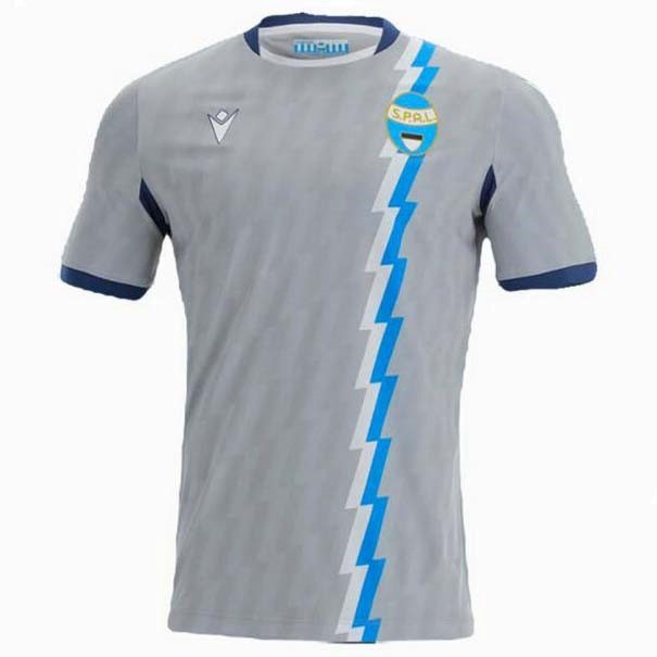 Authentic Camiseta SPAL 2ª 2021-2022